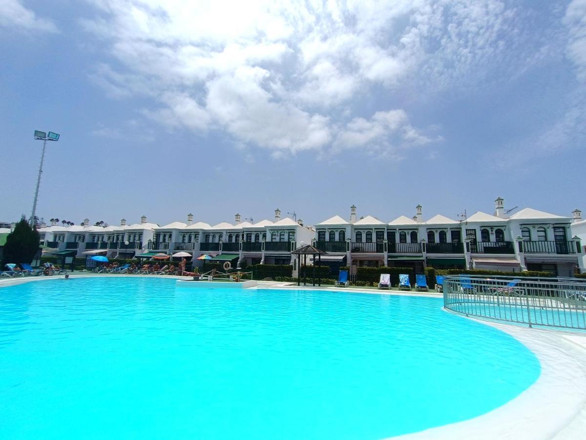 Bungalow Dunaflor Wifi Maspalomas  Zewnętrze zdjęcie
