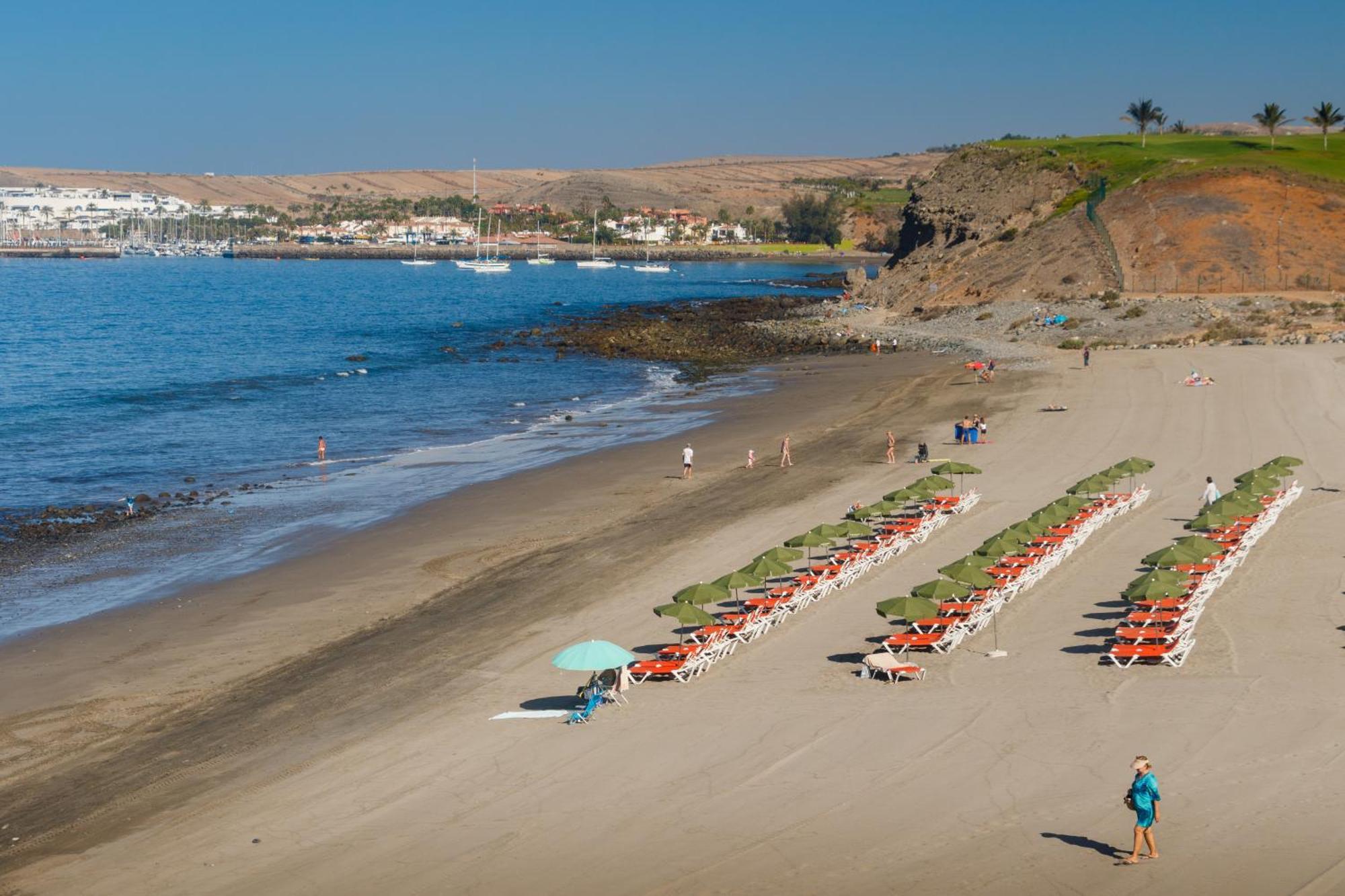 Bungalow Dunaflor Wifi Maspalomas  Zewnętrze zdjęcie