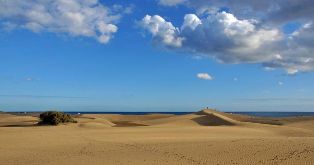 Bungalow Dunaflor Wifi Maspalomas  Zewnętrze zdjęcie
