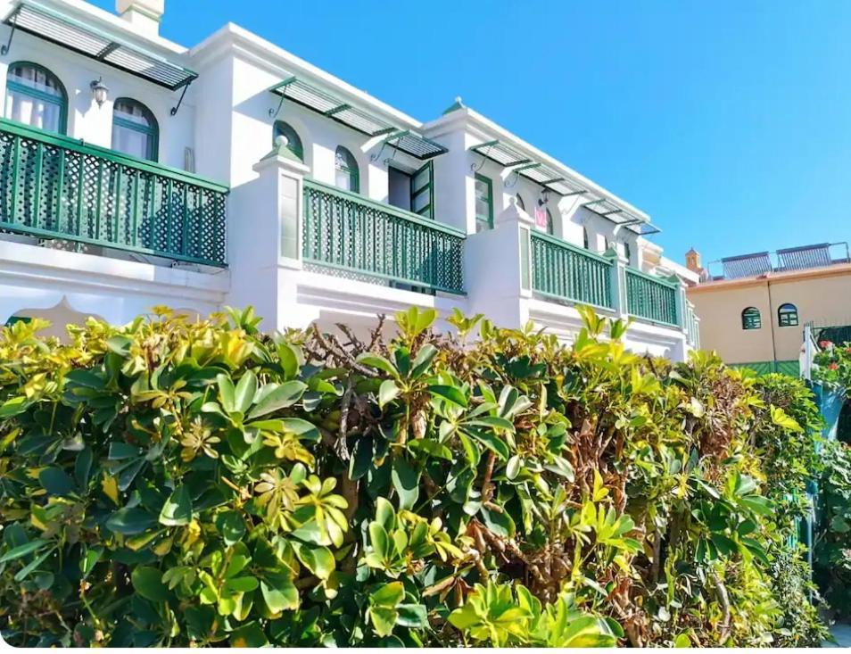 Bungalow Dunaflor Wifi Maspalomas  Zewnętrze zdjęcie