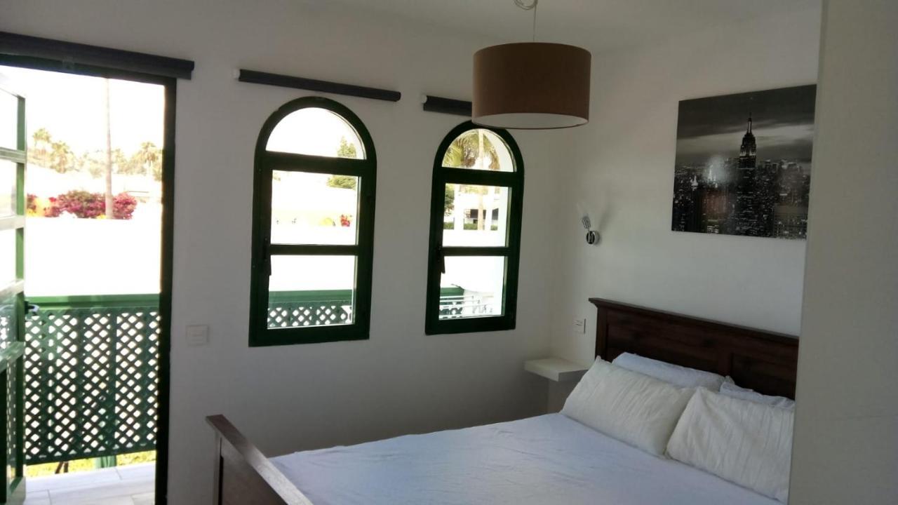 Bungalow Dunaflor Wifi Maspalomas  Zewnętrze zdjęcie